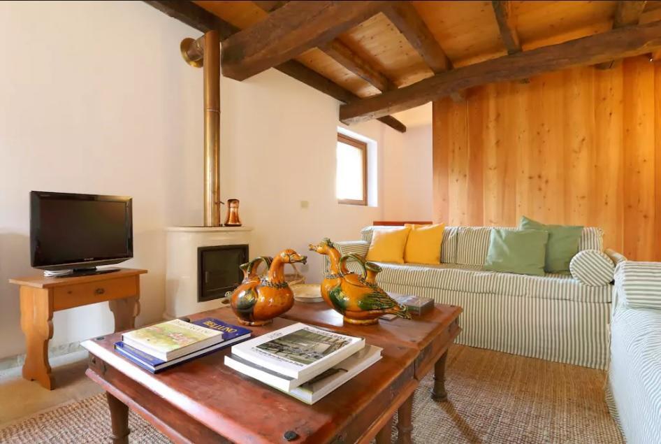 Colvago La Corte Spectacular Ancient Country House Santa Giustina  Exteriér fotografie