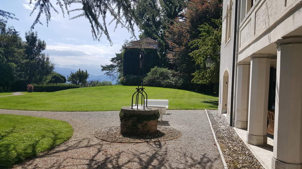 Colvago La Corte Spectacular Ancient Country House Santa Giustina  Exteriér fotografie