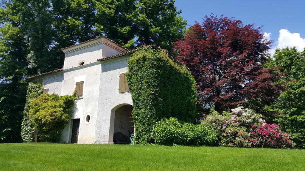 Apartmán Colvago La Corte Spectacular Ancient Country House Santa Giustina  Exteriér fotografie