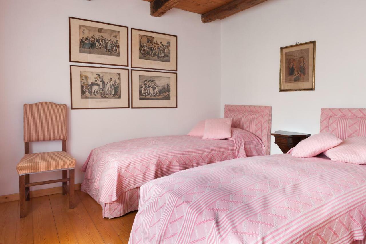Colvago La Corte Spectacular Ancient Country House Santa Giustina  Exteriér fotografie