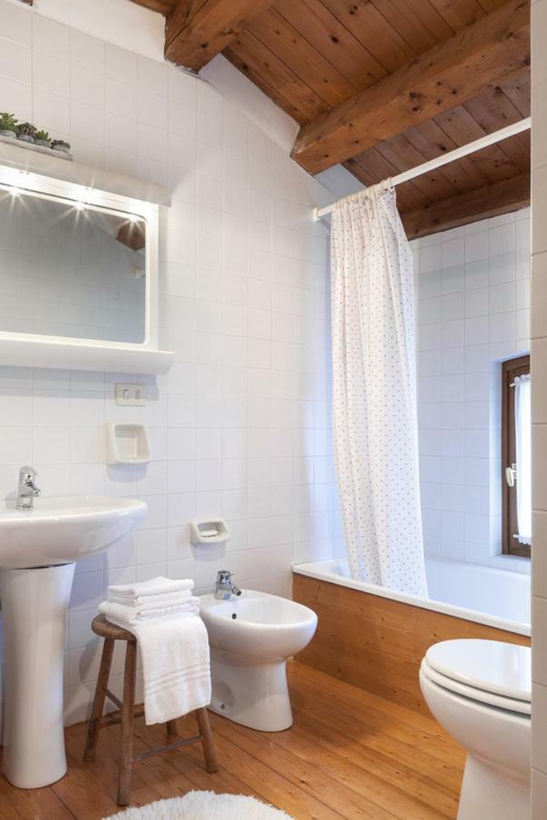 Colvago La Corte Spectacular Ancient Country House Santa Giustina  Exteriér fotografie