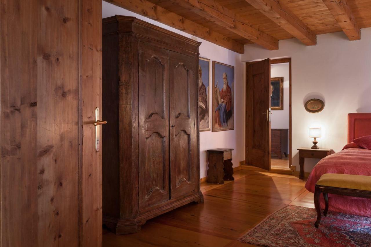 Colvago La Corte Spectacular Ancient Country House Santa Giustina  Exteriér fotografie
