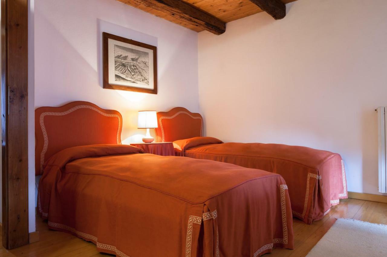Colvago La Corte Spectacular Ancient Country House Santa Giustina  Exteriér fotografie