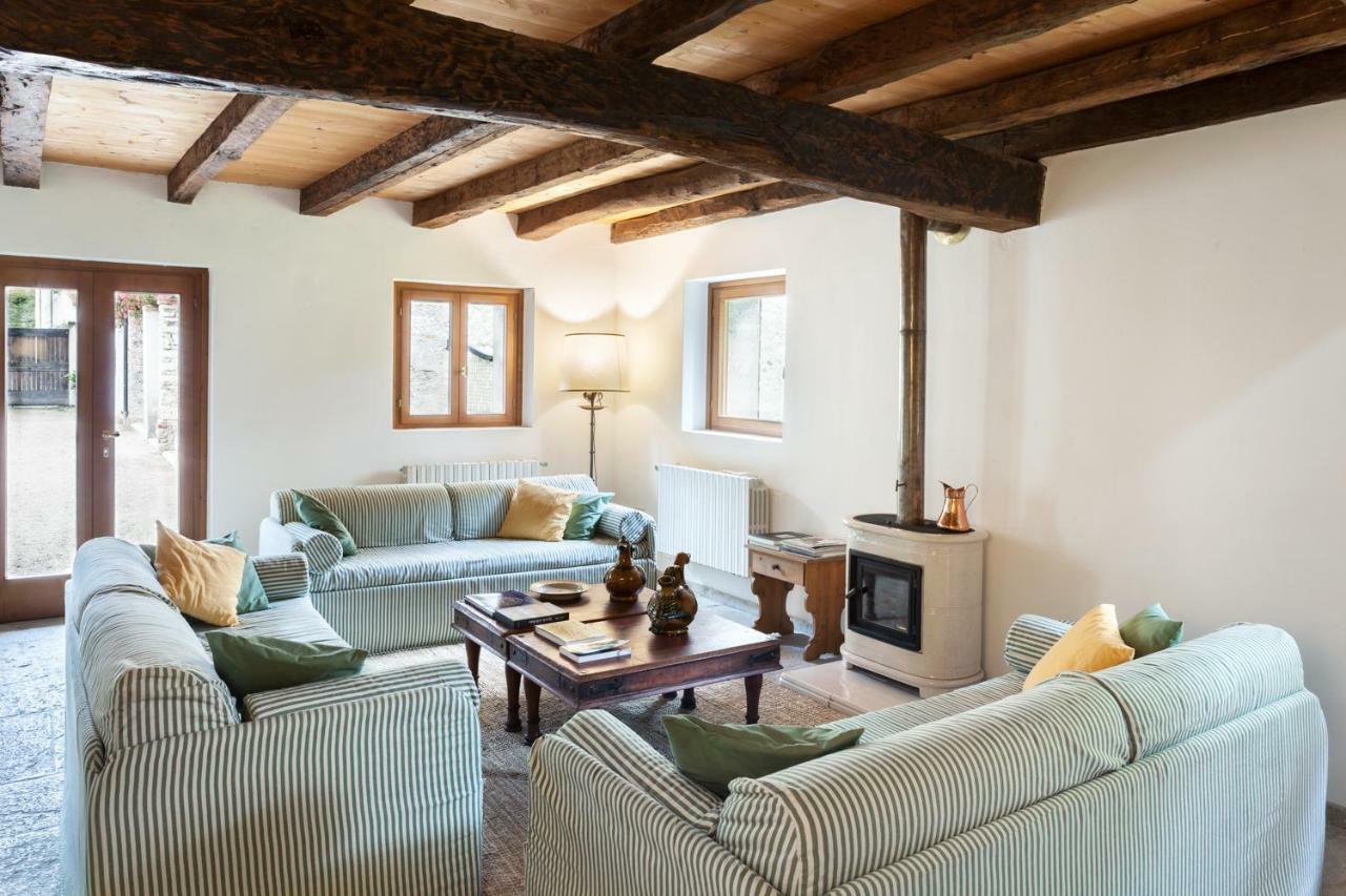 Colvago La Corte Spectacular Ancient Country House Santa Giustina  Exteriér fotografie