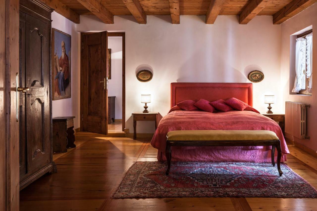 Colvago La Corte Spectacular Ancient Country House Santa Giustina  Exteriér fotografie